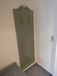 Wandgarderobe, ca. 55x170cm Wandgarderobe, ca. 55x170cm