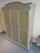SELVA Kleiderschrank, 3teilig, ca. 155x62x200cm SELVA Kleiderschrank, 3teilig, ca. 155x62x200cm