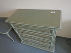 Schubladenschrank mit 4 Laden, ca. 98x46x90cm Schubladenschrank mit 4 Laden, ca. 98x46x90cm