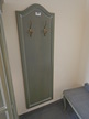Wandgarderobe, ca. 55x170cm Wandgarderobe, ca. 55x170cm