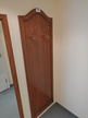 Wandgarderobe, ca. 55x170cm Wandgarderobe, ca. 55x170cm