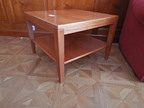 Beistelltisch, 70x70cm Beistelltisch, 70x70cm