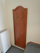 Wandgarderobe, ca. 55x168cm Wandgarderobe, ca. 55x168cm