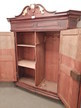 Salzburger Bauernschrank, ca. 180x80x200cm, doppeltürig ausgeführt Salzburger Bauernschrank, ca. 180x80x200cm, doppeltürig ausgeführt