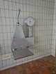 Bizerba Neigungswaage, Höchstlast 150kg, 100g Bizerba Neigungswaage, Höchstlast 150kg, 100g