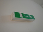 10 Stk. Div. Fluchtraumleuchten 10 Stk. Div. Fluchtraumleuchten