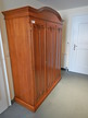 SELVA Kleiderschrank, 3teilig, ca. 160x62x190cm SELVA Kleiderschrank, 3teilig, ca. 160x62x190cm