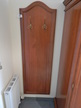 Wandgarderobe, ca. 55x168cm Wandgarderobe, ca. 55x168cm