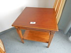SELVA Beistelltisch, ca.60x60x55cm SELVA Beistelltisch, ca.60x60x55cm