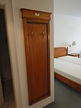Wandgarderobe, ca. 55x170cm Wandgarderobe, ca. 55x170cm