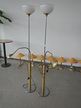 2 Stk Hotel-Stehleuchte mit Leselampe ca.190 cm , Schirm ca. 25 cm 2 Stk Hotel-Stehleuchte mit Leselampe ca.190 cm , Schirm ca. 25 cm