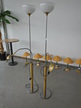 2 Stk Hotel-Stehleuchte mit Leselampe ca.190 cm , Schirm ca. 25 cm 2 Stk Hotel-Stehleuchte mit Leselampe ca.190 cm , Schirm ca. 25 cm