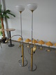 2 Stk Hotel-Stehleuchte mit Leselampe ca.190 cm , Schirm ca. 25 cm 2 Stk Hotel-Stehleuchte mit Leselampe ca.190 cm , Schirm ca. 25 cm