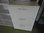Auszugsladenschrank für Aktenmappen ca. 80x44x187 cm Auszugsladenschrank für Aktenmappen ca. 80x44x187 cm