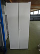 BENE Umkleideschrank mit Doppeltüre und Ablage ca.80x44x187 cm BENE Umkleideschrank mit Doppeltüre und Ablage ca.80x44x187 cm