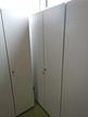 BENE Umkleideschrank mit Doppeltüre und Ablage ca.80x44x187 cm BENE Umkleideschrank mit Doppeltüre und Ablage ca.80x44x187 cm