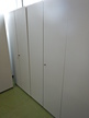 BENE Umkleideschrank mit Doppeltüre und Ablage ca.80x44x187 cm BENE Umkleideschrank mit Doppeltüre und Ablage ca.80x44x187 cm