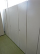 BENE Umkleideschrank mit Doppeltüre und Ablage ca.80x44x187 cm BENE Umkleideschrank mit Doppeltüre und Ablage ca.80x44x187 cm
