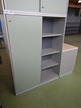 BLAHA Schiebetür Aktenschrank 4 Ordnerhöhen ca. 120x160 cm BLAHA Schiebetür Aktenschrank 4 Ordnerhöhen ca. 120x160 cm