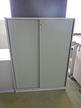 BLAHA Schiebetür Aktenschrank 4 Ordnerhöhen ca. 120x160 cm BLAHA Schiebetür Aktenschrank 4 Ordnerhöhen ca. 120x160 cm