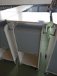 BENE Caddy mit Büroauszugslade 2 Ornderhöhen,Ahorn/silber ca.55x55x110 cm BENE Caddy mit Büroauszugslade 2 Ornderhöhen,Ahorn/silber ca.55x55x110 cm