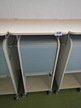 BENE Caddy mit Büroauszugslade 2 Ornderhöhen,Ahorn/silber ca.55x55x110 cm BENE Caddy mit Büroauszugslade 2 Ornderhöhen,Ahorn/silber ca.55x55x110 cm