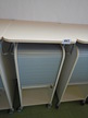 BENE Caddy mit Büroauszugslade 2 Ornderhöhen,Ahorn/silber ca.55x55x110 cm BENE Caddy mit Büroauszugslade 2 Ornderhöhen,Ahorn/silber ca.55x55x110 cm