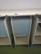 BENE Caddy mit Büroauszugslade 2 Ornderhöhen,Ahorn/silber ca.55x55x110 cm BENE Caddy mit Büroauszugslade 2 Ornderhöhen,Ahorn/silber ca.55x55x110 cm