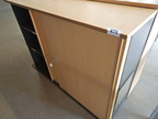 BENE Aktenschrank 3 Ordnerhöhen ca. 160x110 cm BENE Aktenschrank 3 Ordnerhöhen ca. 160x110 cm