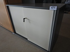 Aktenschrankmodul 2 Ordnerhöhen ca. 100x45x74 cm Aktenschrankmodul 2 Ordnerhöhen ca. 100x45x74 cm