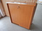 Aktenschrank ca. 107x110 cm 3 Ordnerhöhen Aktenschrank ca. 107x110 cm 3 Ordnerhöhen