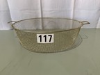 Paella Pfanneneinsatz, NEU, Ø 60 cm, Höhe 17 cm Paella Pfanneneinsatz, NEU, Ø 60 cm, Höhe 17 cm