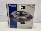 HENDI Party Pfanne, Ø 400, 1400 W, 230 V, NEU HENDI Party Pfanne, Ø 400, 1400 W, 230 V, NEU