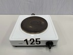 Kochplatte Alaska KP 1500, 1500 W, 230 V Kochplatte Alaska KP 1500, 1500 W, 230 V