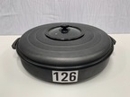Party Pfanne, Ø 550, 1600 W, 230 V Party Pfanne, Ø 550, 1600 W, 230 V