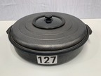 Party Pfanne, Ø 550, 1600 W, 230 V Party Pfanne, Ø 550, 1600 W, 230 V