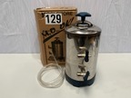 Enthärter LT8, mit 2 x 3,4 Zoll Anschlüsse, für Kaffeemaschinen, Gläserspüler, Eiswürfelerzeuger, NEU Enthärter LT8, mit 2 x 3,4 Zoll Anschlüsse, für Kaffeemaschinen, Gläserspüler, Eiswürfelerzeuger, NEU