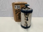 Enthärter LT8, mit 2 x 3,4 Zoll Anschlüsse, für Kaffeemaschinen, Gläserspüler, Eiswürfelerzeuger, NEU Enthärter LT8, mit 2 x 3,4 Zoll Anschlüsse, für Kaffeemaschinen, Gläserspüler, Eiswürfelerzeuger, NEU