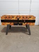 Tischfußball Garlando, Abm.: ca. 140 x 110 x 98 cm Tischfußball Garlando, Abm.: ca. 140 x 110 x 98 cm