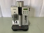 Saeco / Nespresso Kapselmaschine mit Kapselmagazin für 20 Kapseln, 230 V, 1,25 kW Saeco / Nespresso Kapselmaschine mit Kapselmagazin für 20 Kapseln, 230 V, 1,25 kW