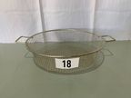 Paella Pfanneneinsatz, NEU, Ø 40 cm, Höhe 13 cm Paella Pfanneneinsatz, NEU, Ø 40 cm, Höhe 13 cm