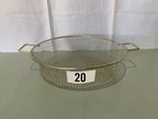 Paella Pfanneneinsatz, NEU, Ø 40 cm, Höhe 13 cm Paella Pfanneneinsatz, NEU, Ø 40 cm, Höhe 13 cm