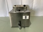 Fritteuse ASM, 10 Liter, EF10SN, 400 V, 9 kW Fritteuse ASM, 10 Liter, EF10SN, 400 V, 9 kW