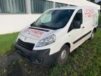 LKW Peugeot Expert Kasten 2H1 2.0 HDI, Euro 5, Baujahr: 22.07.2015, KM Stand abgelesen ca. 102.526, 94 kW, Prüfplakette abgelaufen, Probefahrt möglich, weiß beschriftet, 1.997 ccm, FIN: VF3XUAHZ8FZ033344 LKW Peugeot Expert Kasten 2H1 2.0 HDI, Euro 5, Baujahr: 22.07.2015, KM Stand abgelesen ca. 102.526, 94 kW, Prüfplakette abgelaufen, Probefahrt möglich, weiß beschriftet, 1.997 ccm, FIN: VF3XUAHZ8FZ033344