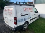 LKW Peugeot Partner Business 1.6 HDI 90 FAP - langer Radstand, Baujahr: 22.07.2015, 66 KW - 90 PS, weiß beschriftet, Prüfplakette abgelaufen, Diesel LKW Peugeot Partner Business 1.6 HDI 90 FAP - langer Radstand, Baujahr: 22.07.2015, 66 KW - 90 PS, weiß beschriftet, Prüfplakette abgelaufen, Diesel