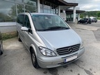 PKW MERCEDES BENZ VIANO 2.2 CDI, 110 KW, grau, KM Stand abgelesen ca. 270.636, Diesel, Baujahr: 2006/07 PKW MERCEDES BENZ VIANO 2.2 CDI, 110 KW, grau, KM Stand abgelesen ca. 270.636, Diesel, Baujahr: 2006/07