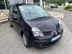 PKW RENAULT Modus Space & Comfort 1.2 16 V, Baujahr 2006/03, KM Stand abgelesen ca. 65919, blau, Benziner 55 KW, Probefahrt möglich, Klima, Anhängekupplung PKW RENAULT Modus Space & Comfort 1.2 16 V, Baujahr 2006/03, KM Stand abgelesen ca. 65919, blau, Benziner 55 KW, Probefahrt möglich, Klima, Anhängekupplung