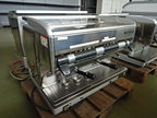 Schärf XPRESS Kaffeemaschine 2-gruppig mit 2 Milchschaumdüsen Schärf XPRESS Kaffeemaschine 2-gruppig mit 2 Milchschaumdüsen