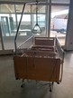 PFLEGEBETT mit Bettenmotor f. Höhen-Kopf-, Fußteilverstellung mittels Fernbedienung PFLEGEBETT mit Bettenmotor f. Höhen-Kopf-, Fußteilverstellung mittels Fernbedienung
