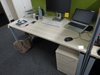 OKA Schreibtisch 160x80cm OKA Schreibtisch 160x80cm